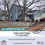 Single family home inspected by C.A.M. Home Inspections