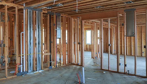 Pre-Drywall Home Inspections from C.A.M. Home Inspections