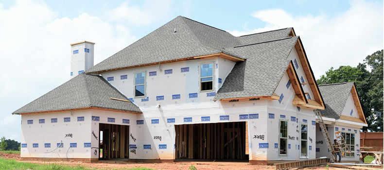 Get a new construction home inspection from C.A.M. Home Inspections
